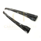 V Style Carbon Fibre Side Skirts for Audi 8S TT MK3 15-18