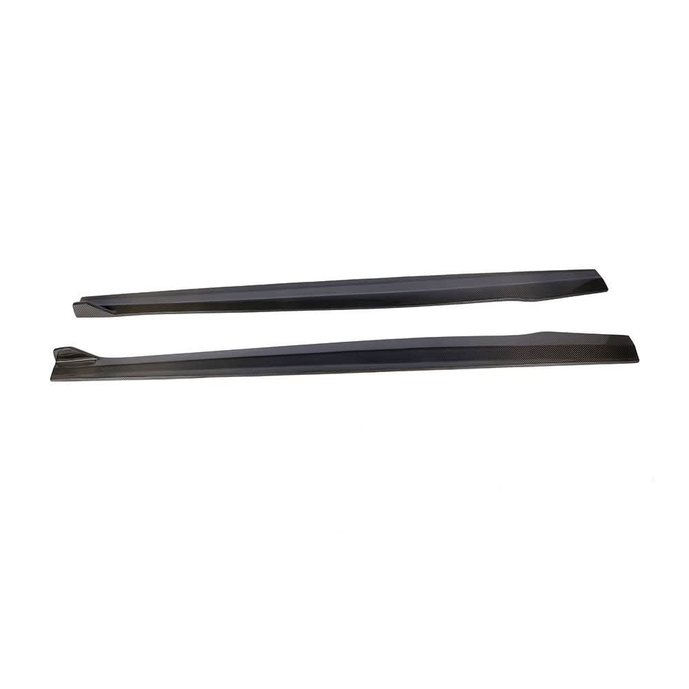 V Style Carbon Fibre Side Skirts for Audi 8V RS3 17-20