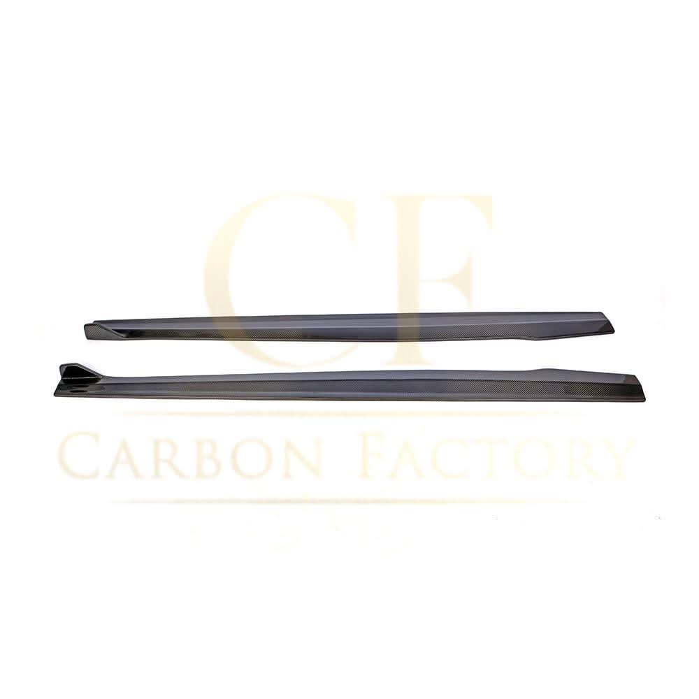V Style Carbon Fibre Side Skirts for Audi 8V RS3 17-20