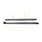 V Style Carbon Fibre Side Skirts for Audi 8V RS3 17-20