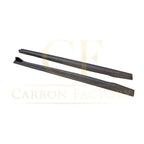 V Style Carbon Fibre Side Skirts for Audi 8V RS3 17-20
