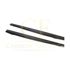 V Style Carbon Fibre Side Skirts for Audi 8V RS3 17-20