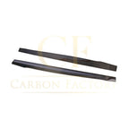 V Style Carbon Fibre Side Skirts for Audi 8V RS3 17-20