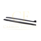 V Style Carbon Fibre Side Skirts for Audi 8V RS3 17-20