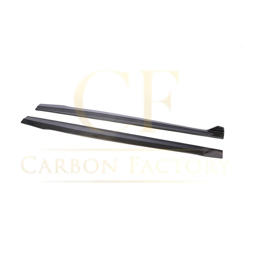 V Style Carbon Fibre Side Skirts for Audi 8V RS3 17-20