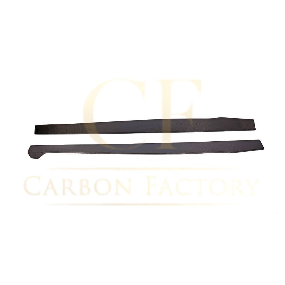 V Style Carbon Fibre Side Skirts for Audi 8V RS3 17-20