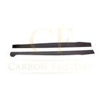 V Style Carbon Fibre Side Skirts for Audi 8V RS3 17-20