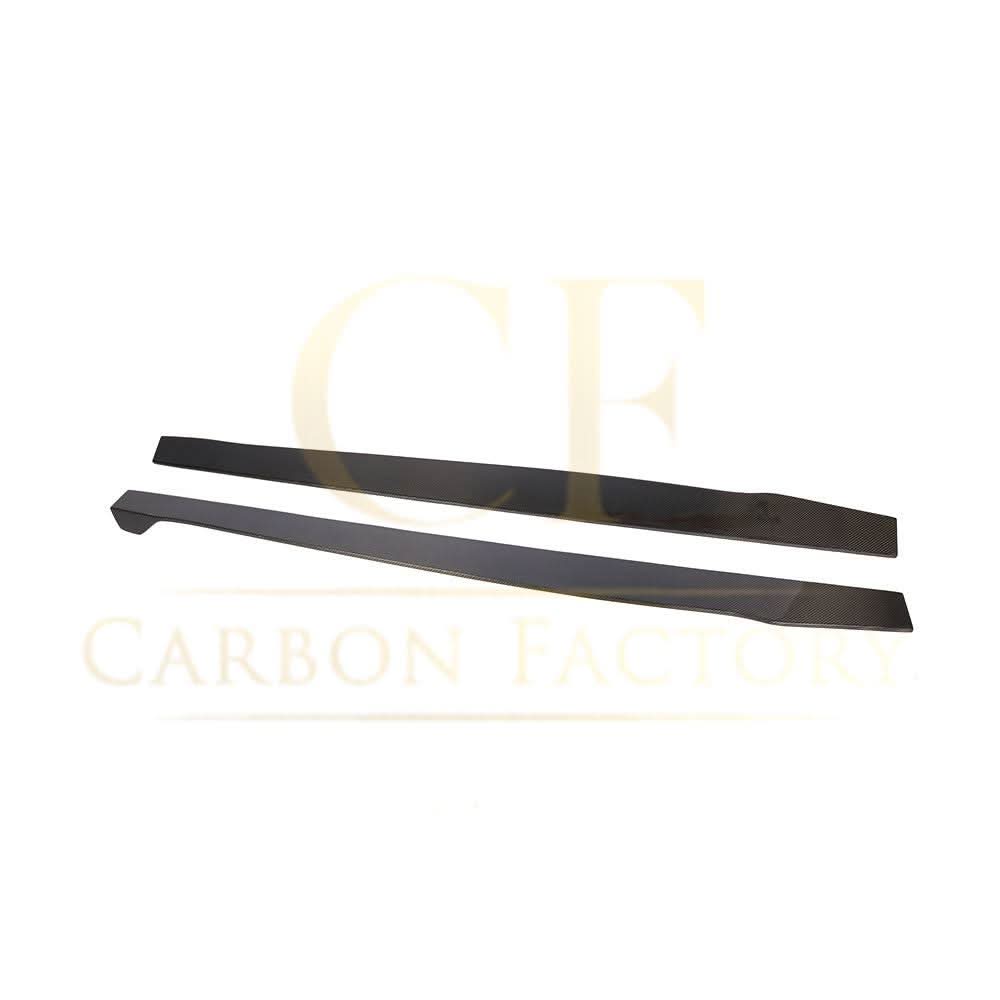 V Style Carbon Fibre Side Skirts for Audi 8V RS3 17-20