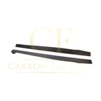 V Style Carbon Fibre Side Skirts for Audi 8V RS3 17-20