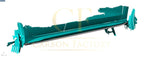 V Style Carbon Fibre Side Skirts for Audi A3 S3 Saloon 20-22