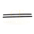 V Style Carbon Fibre Side Skirts for Audi C7 RS6 13-18