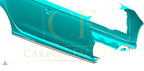 V Style Carbon Fibre Side Skirts for Audi C7 RS6 13-18