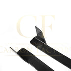 V Style Carbon Fibre Side Skirts for Audi R8 Gen 1 08-14