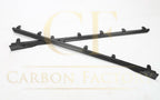V Style Carbon Fibre Side Skirts for BMW 4 Series G22 G23 20-Present
