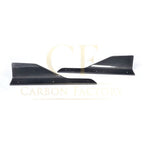 V Style Carbon Fibre Side Skirts for BMW F30 F31 3 Series 13-18