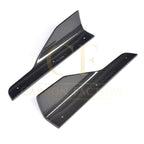 V Style Carbon Fibre Side Skirts for BMW F30 F31 3 Series 13-18
