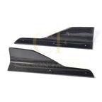 V Style Carbon Fibre Side Skirts for BMW F30 F31 3 Series 13-18