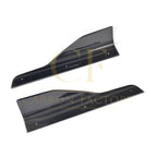 V Style Carbon Fibre Side Skirts for BMW F30 F31 3 Series 13-18