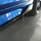 V Style Carbon Fibre Side Skirts for BMW F30 F31 3 Series 13-18