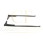 V Style Carbon Fibre Side Skirts for Porsche Boxster & Cayman 718 16-19