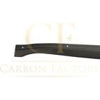 V Style Carbon Fibre Side Skirts for Porsche Boxster & Cayman 718 16-19