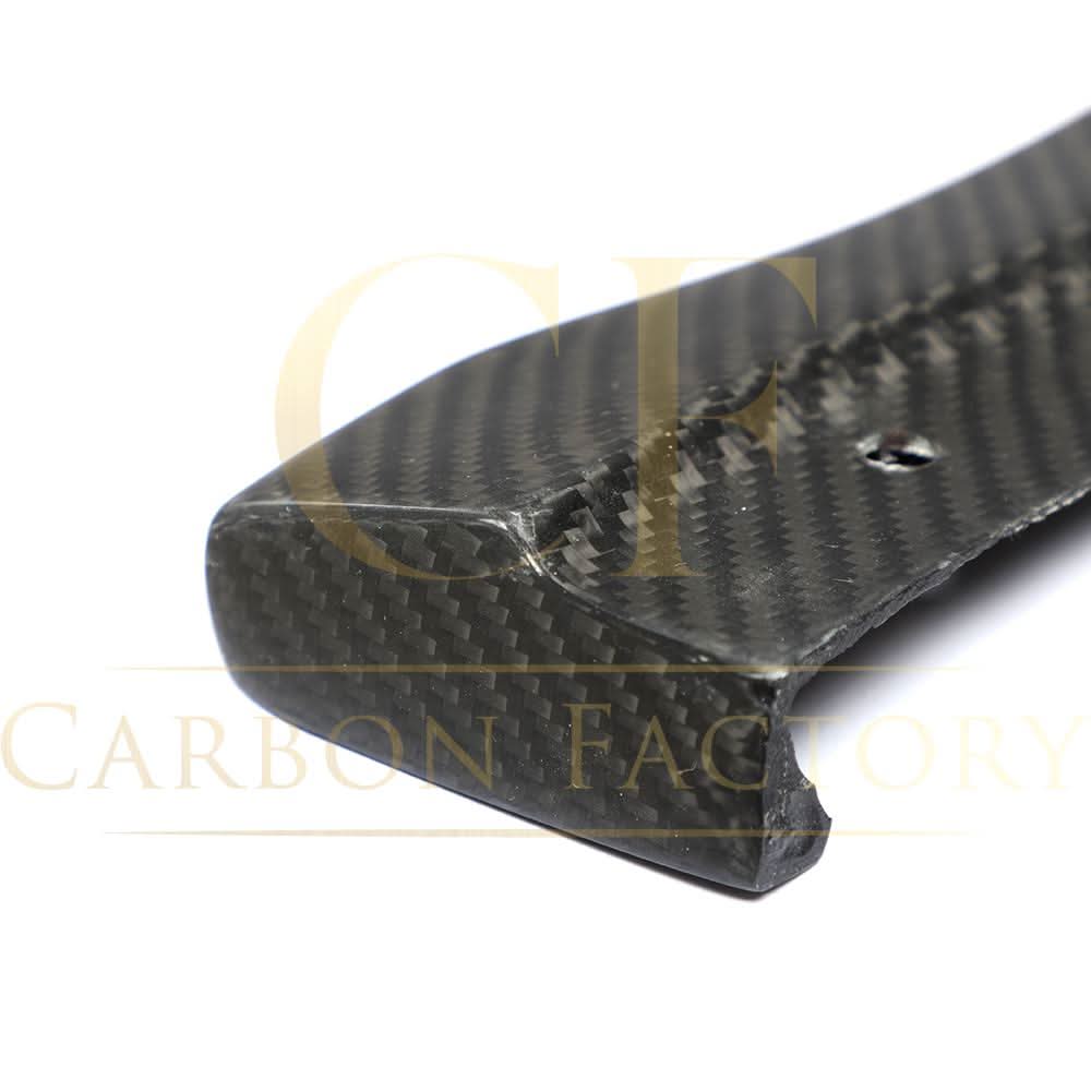 V Style Carbon Fibre Side Skirts for Porsche Boxster & Cayman 718 16-19
