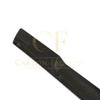 V Style Carbon Fibre Side Skirts for Tesla Model S Facelift 21-Present
