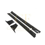 V Style Carbon Fibre Side Skirts for Toyota GR86 22-Present