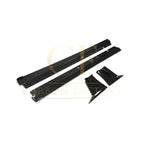 V Style Carbon Fibre Side Skirts for Toyota GR86 22-Present