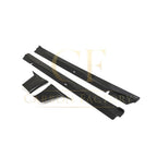 V Style Carbon Fibre Side Skirts for Toyota GR86 22-Present