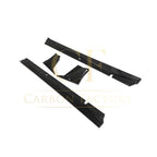 V Style Carbon Fibre Side Skirts for Toyota GR86 22-Present
