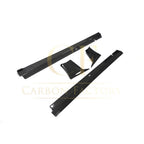 V Style Carbon Fibre Side Skirts for Toyota GR86 22-Present