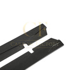 V Style Carbon Fibre Side Skirts for Toyota GR86 22-Present