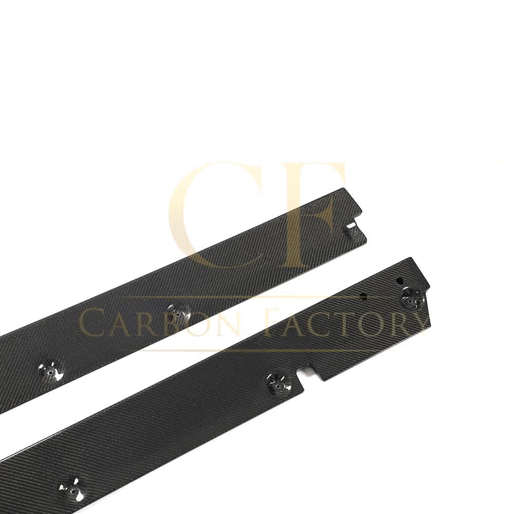 V Style Carbon Fibre Side Skirts for Toyota GR86 22-Present