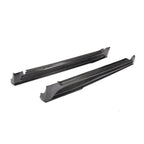 V Style Carbon Fibre Side Skirts for VW Golf MK7 14-17