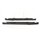 V Style Carbon Fibre Side Skirts for VW Golf MK7 14-17