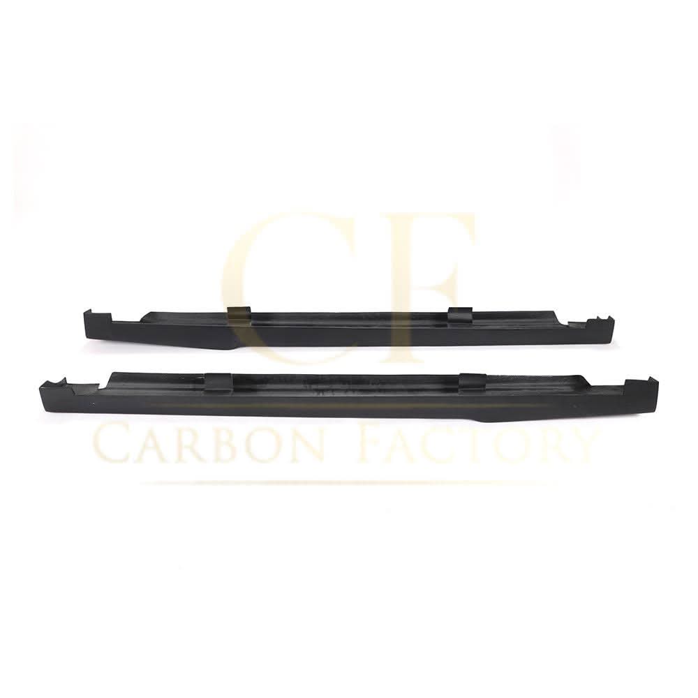 V Style Carbon Fibre Side Skirts for VW Golf MK7 14-17