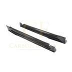 V Style Carbon Fibre Side Skirts for VW Golf MK7 14-17