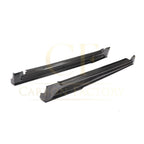 V Style Carbon Fibre Side Skirts for VW Golf MK7 14-17