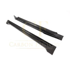 V Style Carbon Fibre Side Skirts for VW Golf MK7 14-17