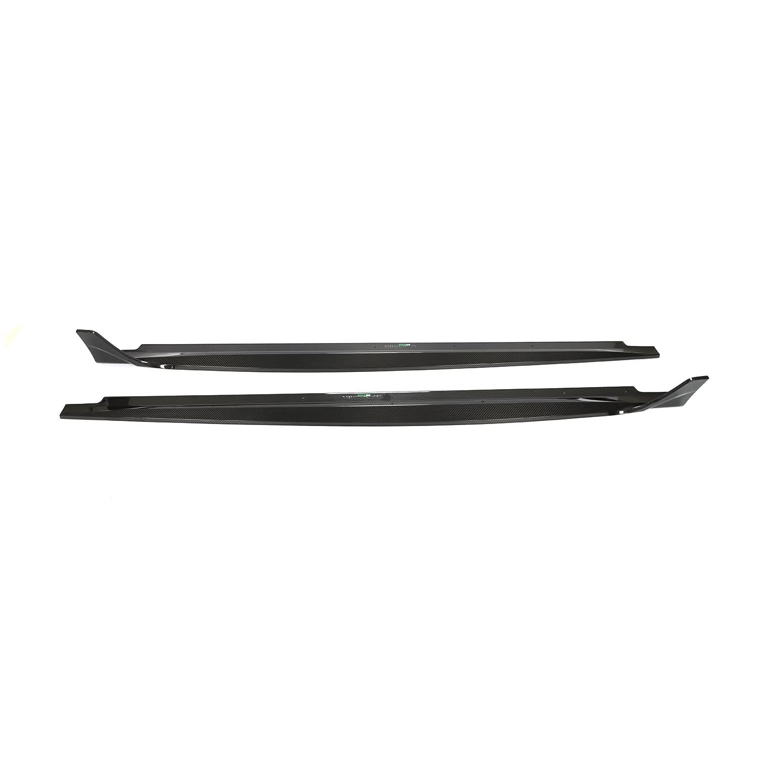 V Style Pre-Preg Carbon Fibre Side Skirts for Audi B9.5 A5 & S5 20-22