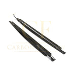 V Style Pre-Preg Carbon Fibre Side Skirts for Audi B9.5 A5 & S5 20-22