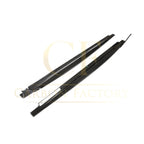 V Style Pre-Preg Carbon Fibre Side Skirts for Audi B9.5 A5 & S5 20-22