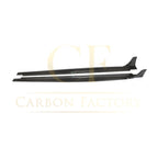 V Style Pre-Preg Carbon Fibre Side Skirts for Audi B9.5 A5 & S5 20-22