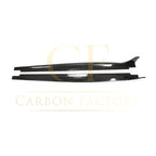 V Style Pre-Preg Carbon Fibre Side Skirts for Audi B9.5 A5 & S5 20-22