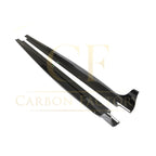 V Style Pre-Preg Carbon Fibre Side Skirts for Audi B9.5 A5 & S5 20-22