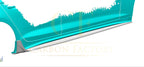V Style Pre-Preg Carbon Fibre Side Skirts for Audi B9.5 A5 & S5 20-22