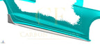 V Style Pre-Preg Carbon Fibre Side Skirts for Audi B9.5 A5 & S5 20-22