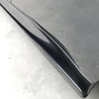 V Style Carbon Fibre Side Skirts Extension for BMW F80 M3 F82 F83 M4 2014-2020