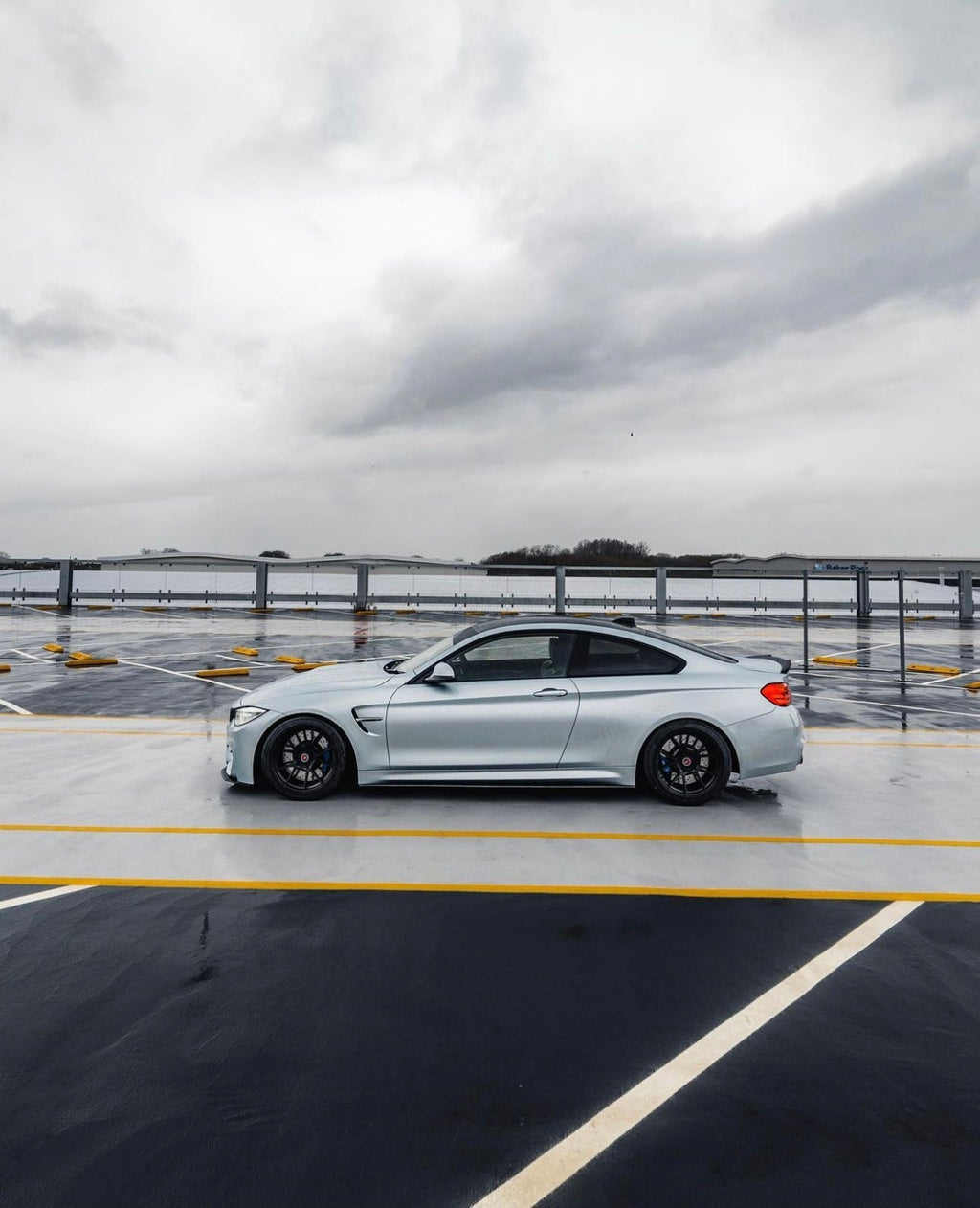 Carbon Fibre Side Skirts for BMW M3 & M4 (2014-2019, F80 F82)